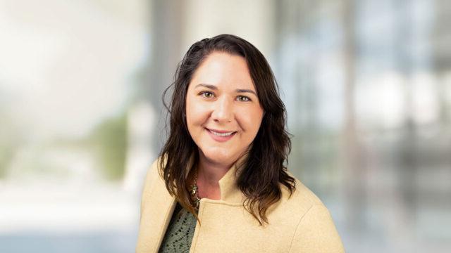 Headshot of Jessica Harre